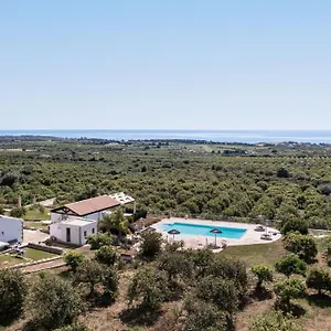 Farm stay Alle Riserve Cavagrande, Avola